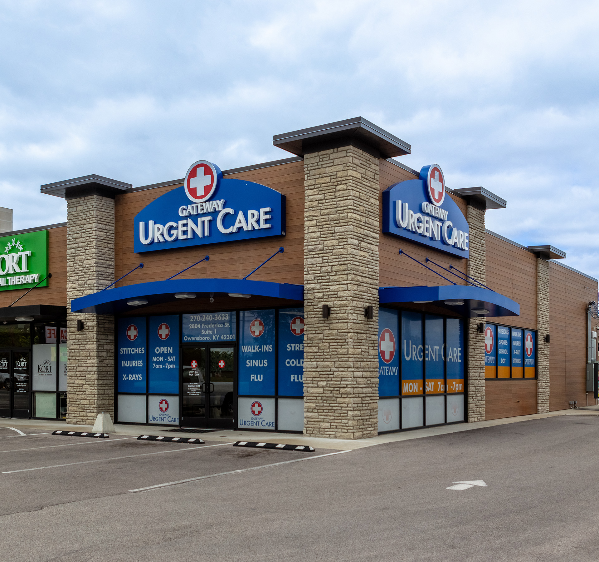 Mercy Gohealth Urgent Care Festus Photos - h3gpunx